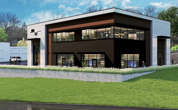 Pictures of Office property located at 4775 Bryant Irvin Court, Fort Worth, TX 76107 for lease - image #1