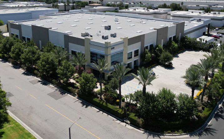 Pictures of Industrial property located at 2121 S Business Pkwy, Ontario, CA 91761 for lease - image #1