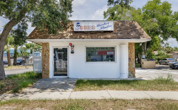 Pictures of Retail, Office, Restaurant property located at 1423 18th Avenue South, St. Petersburg, FL 33705 for lease - image #1