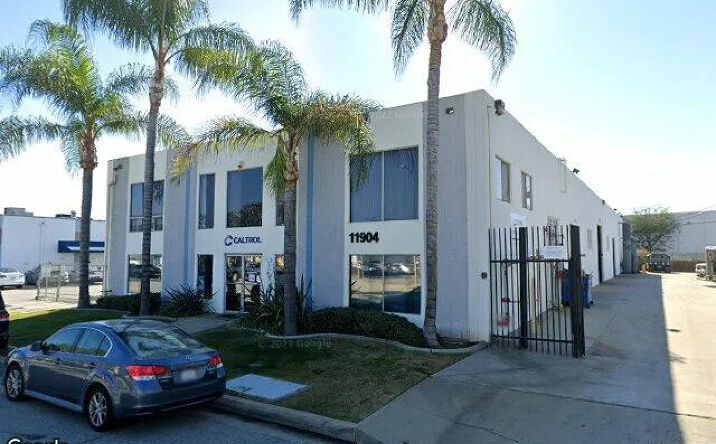 Pictures of Office property located at 11904 Burke St, Santa Fe Springs, CA 90670 for lease - image #1
