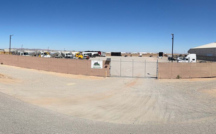 Pictures of Land property located at Hibiscus Road, Adelanto, CA 92301 for lease - image #1