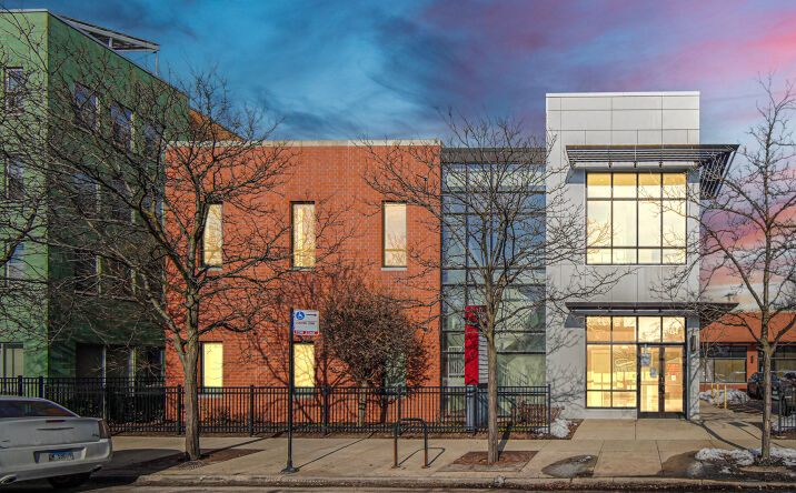 Pictures of Retail, Office property located at 100-134 W 111th Street, Chicago, IL 60628 for lease - image #1