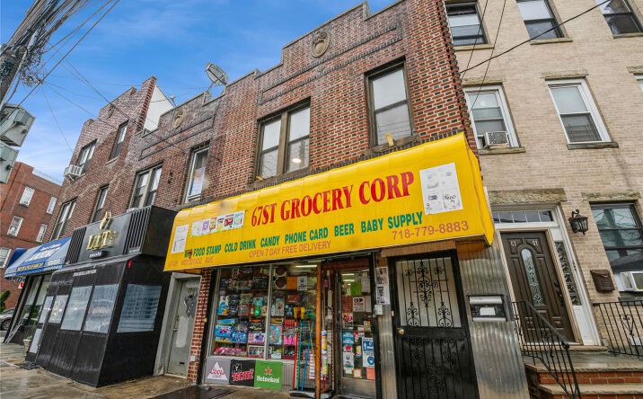 Pictures of Retail property located at 6705 Woodside Avenue, New York, NY 11377 for lease - image #1