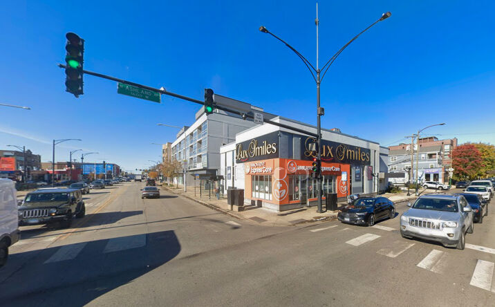 Pictures of Office property located at 2400 N Ashland Avenue, Chicago, IL 60614 for lease - image #1