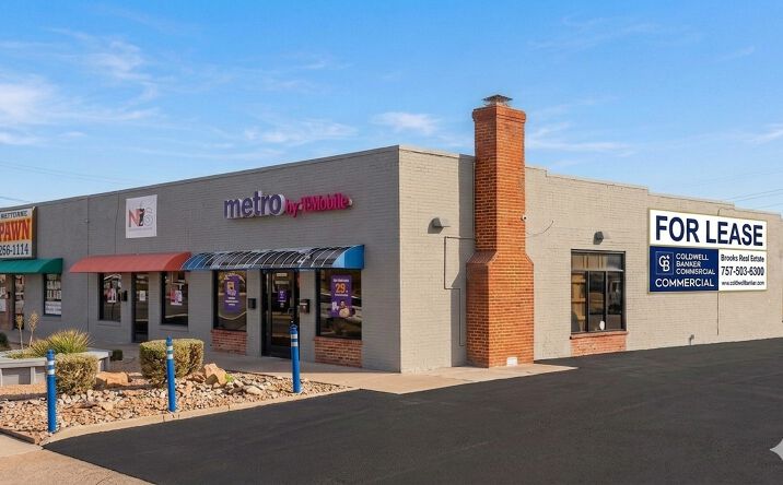 Pictures of Retail property located at 7037 Staples Mill Road, Richmond, VA 23060 for lease - image #1