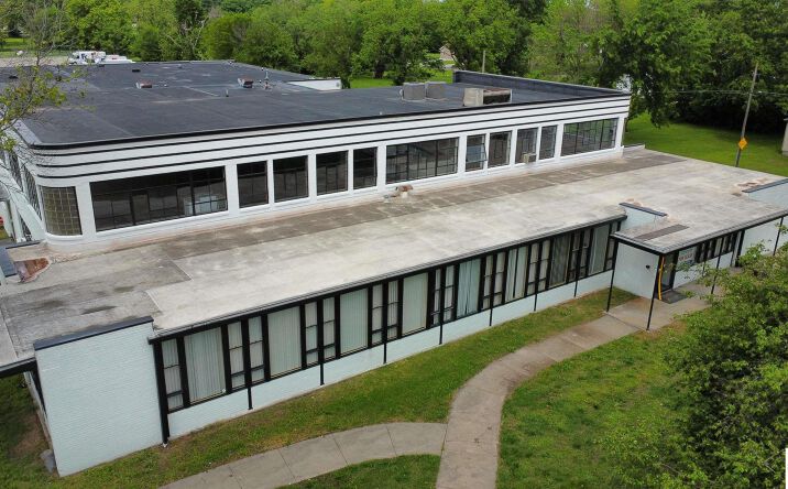 Pictures of Office, Retail property located at 201 N Missouri, Sedalia, MO 65301 for lease - image #1