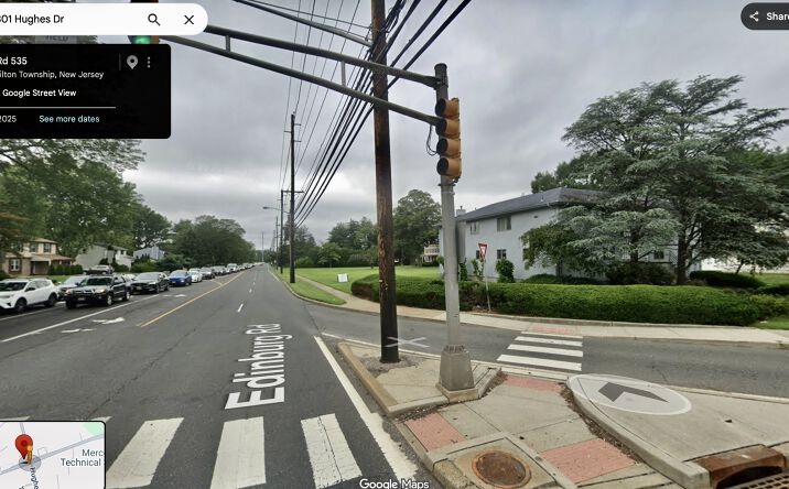 Pictures of Office property located at 801 Hughes Dr, Hamilton, NJ 08690 for lease - image #1