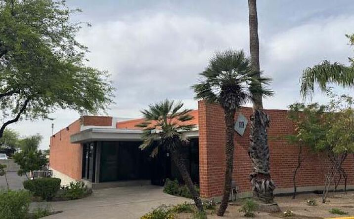 Pictures of Office property located at 100-150 N Tucson Blvd, Tucson, AZ 85716 for lease - image #1