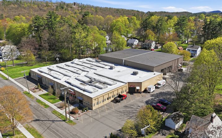 Pictures of Industrial property located at 38 HAYWOOD ST, GREENFIELD, MA 01301-2011 for lease - image #1