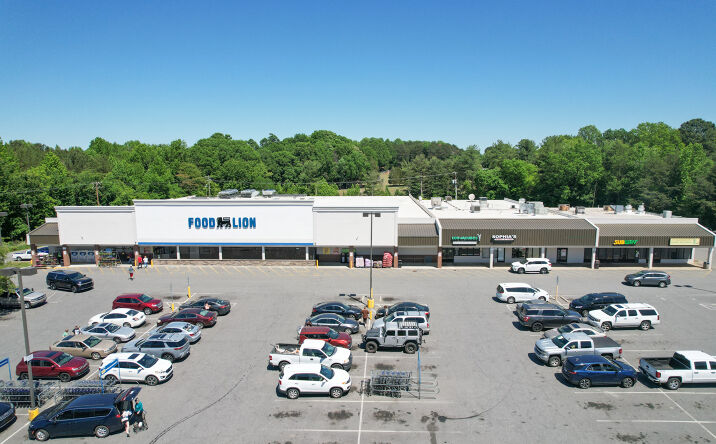 Pictures of Retail, Restaurant, Special Purpose property located at 968 West Main Street, Rockwell, NC 28138 for lease - image #1