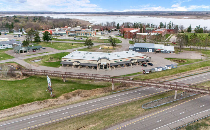 Pictures of Retail, Office, Industrial property located at 110 Wall Street, Onamia, MN 56359 for lease - image #1