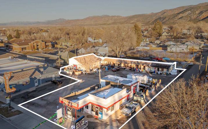 Pictures of Retail property located at 82 N Main St, Parowan, UT 84761 for lease - image #1
