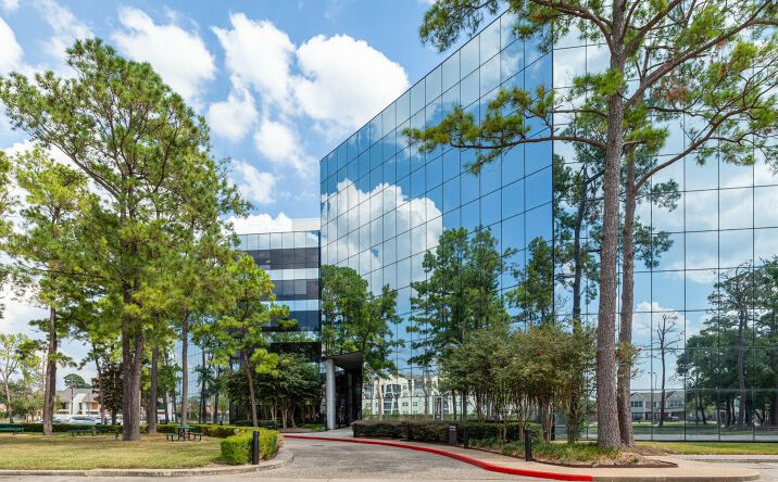 Pictures of Office property located at 14550 Torrey Chase Blvd, Houston, TX 77014 for lease - image #1