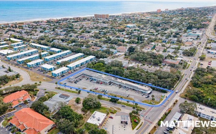 Pictures of Retail, Special Purpose property located at 8167 Canaveral Boulevard, Cape Canaveral, FL 32920 for lease - image #1