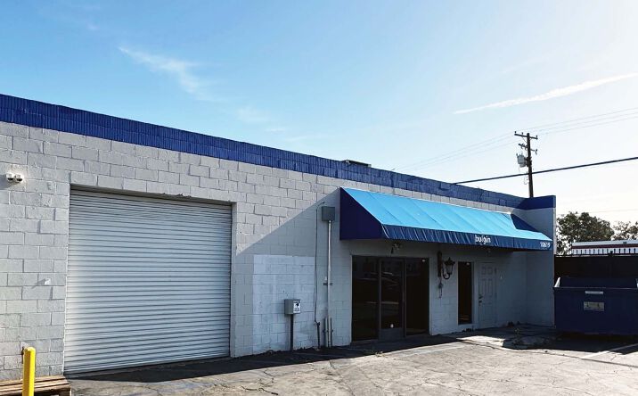 Pictures of Industrial property located at 10619 Painter Avenue, Suite 101, Santa Fe Springs, CA 90670 for lease - image #1
