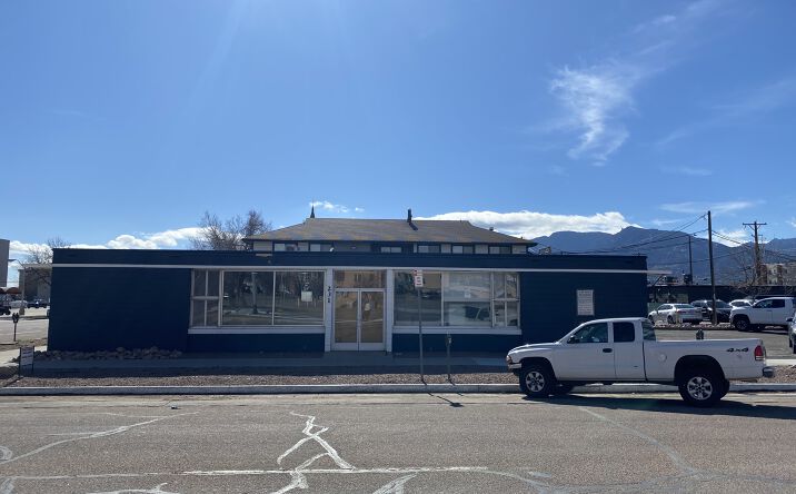 Pictures of Office, Special Purpose property located at 231 East Vermijo Avenue, Colorado Springs, CO 80903 for lease - image #1