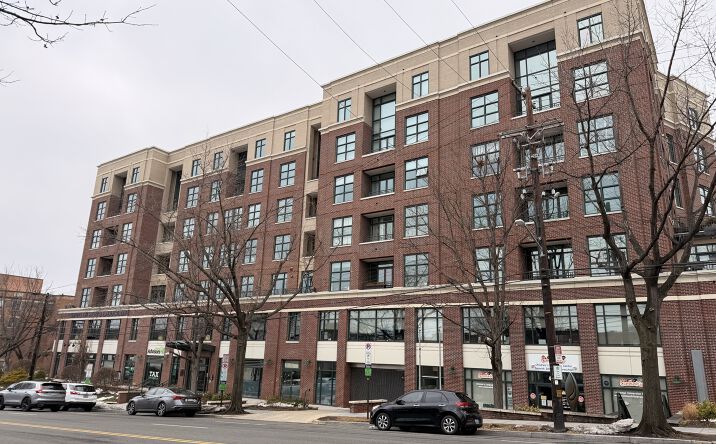 Pictures of Office, Special Purpose property located at 4725 Wisconsin Avenue Northwest, Washington, DC 20016 for lease - image #1