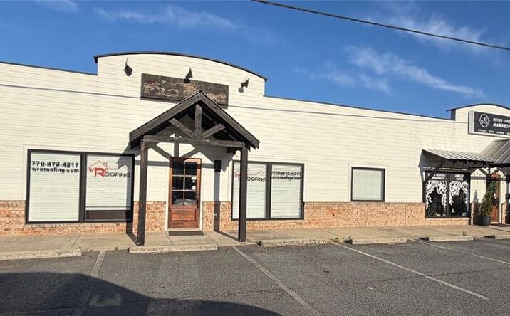 Pictures of Office, Restaurant, Retail property located at 861 Alabama Avenue Unit Suite B, Bremen, GA 30110 for lease - image #1