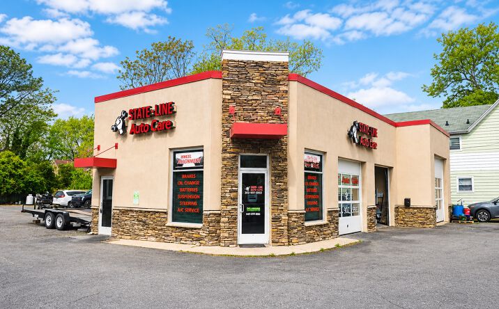 Pictures of Retail, Special Purpose property located at 1 N BI STATE BLVD, DELMAR, DE 19940-1209 for lease - image #1
