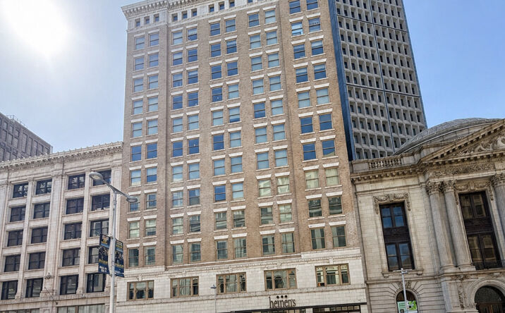 Pictures of Office property located at 1010 Euclid Avenue, Cleveland, OH 44113 for lease - image #1