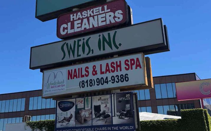 Pictures of Retail property located at 15603-15607 Ventura Blvd, Los Angeles, CA 91335 for lease - image #1