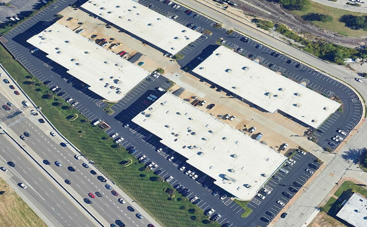 Pictures of Industrial property located at 2675 Scott Ave, St. Louis, MO 63103 for lease - image #1