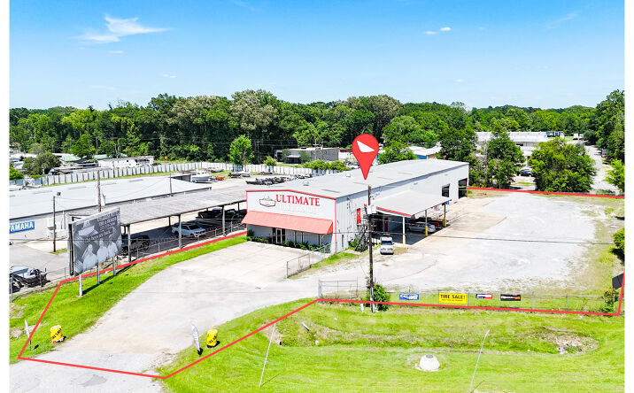 Pictures of Industrial property located at 7075 Airline Highway, Baton Rouge, LA 70805 for lease - image #1