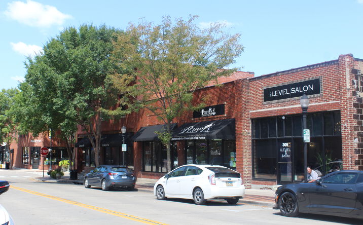 Pictures of Retail, Special Purpose property located at 309 Southeast Douglas Street, Lee's Summit, MO 64063 for lease - image #1