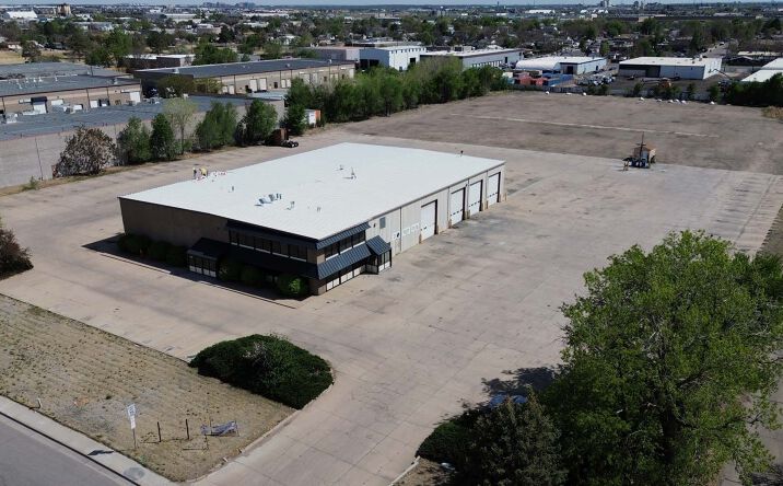 Pictures of Industrial property located at 6270 E 58th Ave, Commerce City, CO 80022 for lease - image #1