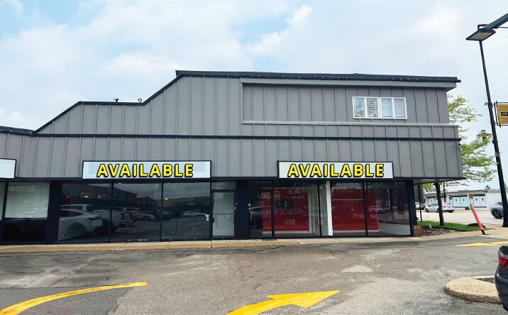 Pictures of Retail property located at 9225 Waukegan Road, Morton Grove, IL 60053 for lease - image #1
