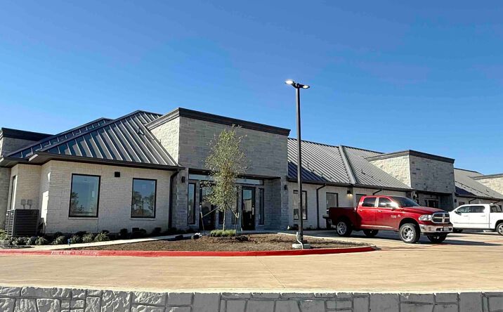 Pictures of Office property located at 3925 S. Preston Road, Celina, TX 75009 for lease - image #1