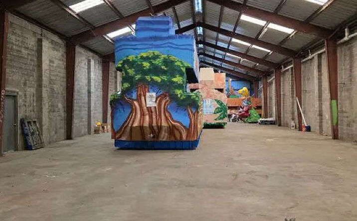 Pictures of Industrial property located at 507 Oxley Street, Kenner, LA 70062 for lease - image #1