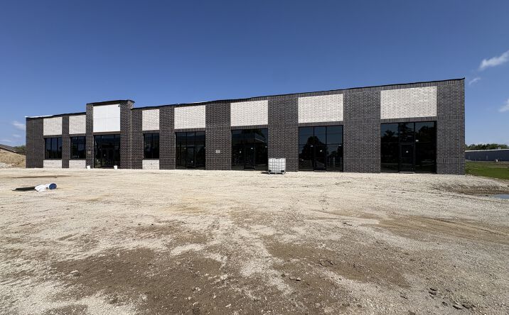 Pictures of Retail, Office property located at 3737 Landmark Drive, Lafayette, IN 47905 for lease - image #1