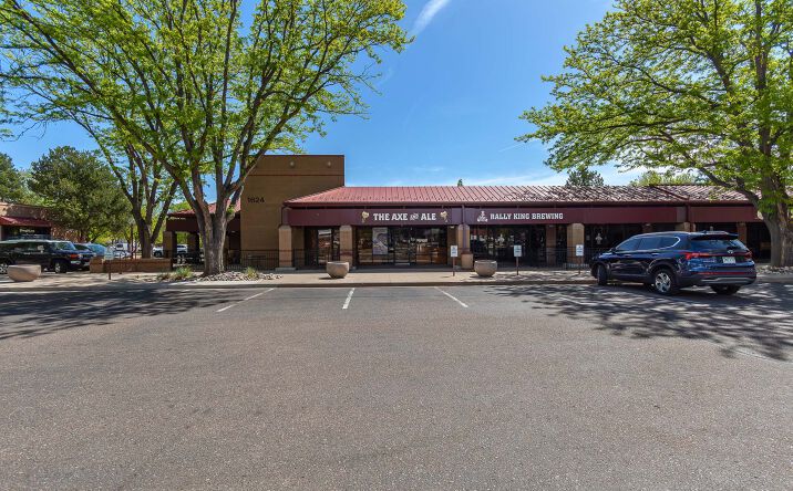 Pictures of Retail property located at 1624 S Lemay Ave, Fort Collins, CO 80525 for lease - image #1