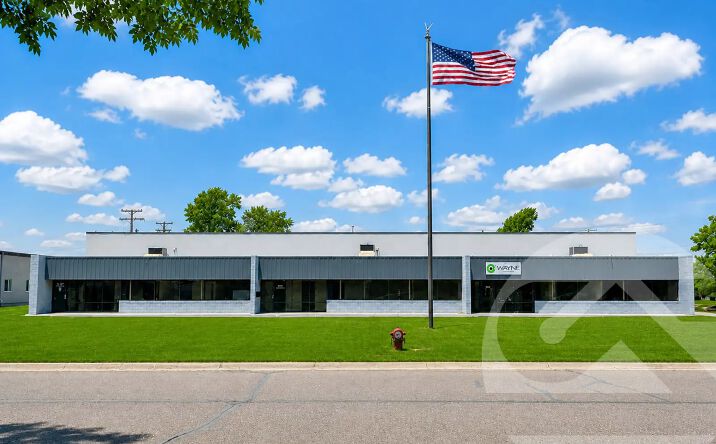 Pictures of Industrial property located at 29425-29445 Wall St, Wixom, MI 48393 for lease - image #1