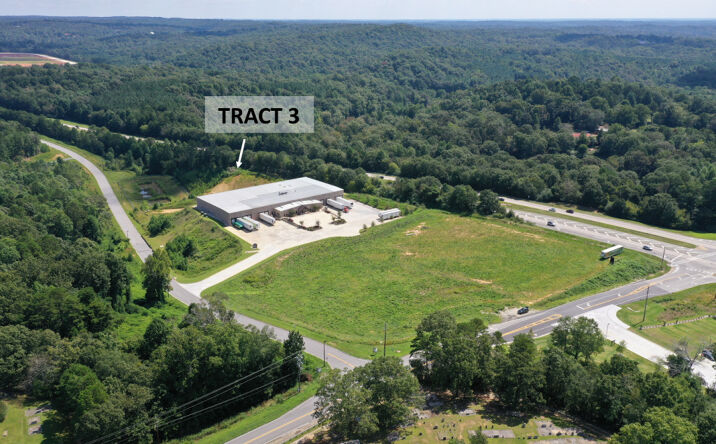 Pictures of Land property located at 3038 Gateway Centre Parkway - Tract 3, Gainesville, GA 30507 for lease - image #1