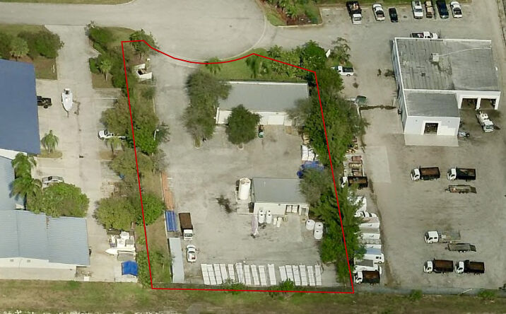 Pictures of Industrial, Land property located at 1721 W 10th Street, Riviera Beach, FL 33404 for lease - image #1