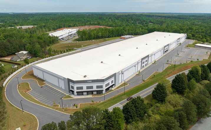 Pictures of Industrial property located at 1240 Howell Road, Duncan, SC 29334 for lease - image #1