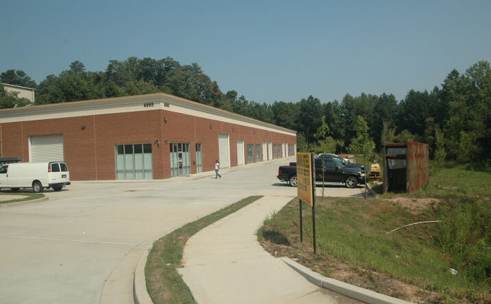 Pictures of Industrial property located at 4995 Buford Highway, Norcross, GA 30071 for lease - image #1