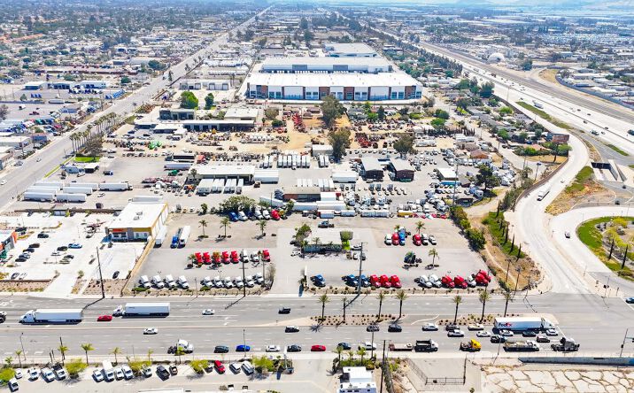 Pictures of Retail, Land property located at 10175 Cherry Avenue, Fontana, CA 92335 for lease - image #1