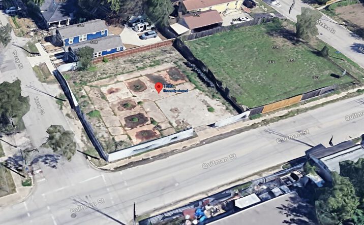 Pictures of Land property located at 1503 QUITMAN ST, HOUSTON, TX 77009 for lease - image #1