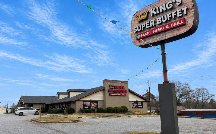 Pictures of Restaurant property located at 1505 Manchester Exp, Columbus, GA 31904 for lease - image #1