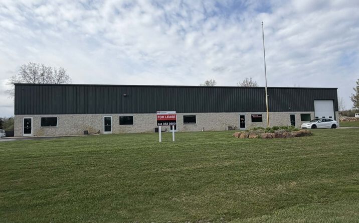 Pictures of Retail, Office, Industrial property located at 7084 Big Sky Drive, Holly, MI 48442 for lease - image #1