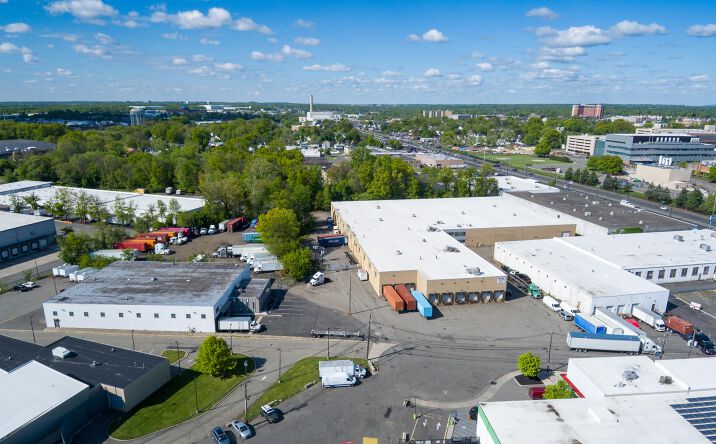 Pictures of Industrial property located at 1050 Edward Street, Linden, NJ 07036 for lease - image #1