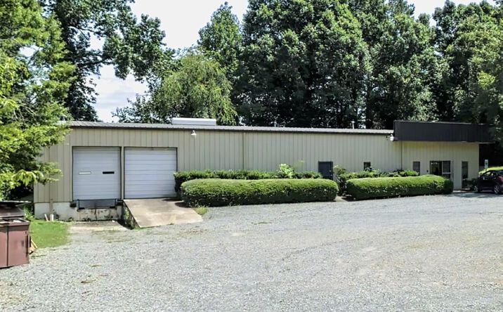 Pictures of Industrial, Office property located at 4000 Hartley Street, Charlotte, NC 28206-1231 for lease - image #1