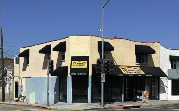 Pictures of Retail property located at 801 California 1, Hermosa Beach, CA 90254 for lease - image #1
