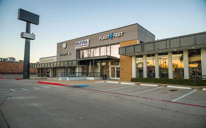 Pictures of Retail, Office property located at 11811 PRESTON RD, DALLAS, TX 75230 for lease - image #1