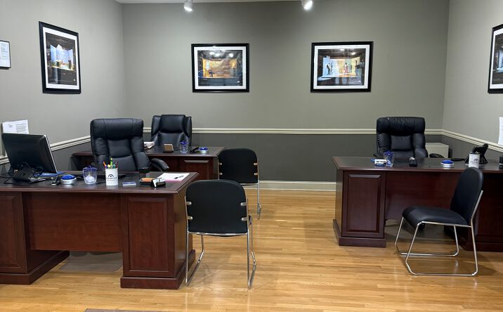 Pictures of Office property located at 203 U.S. 9, Manalapan Township, NJ 07726 for lease - image #1