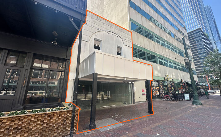 Pictures of Retail, Restaurant, Special Purpose property located at 511 Main Street, Houston, TX 77002 for lease - image #1