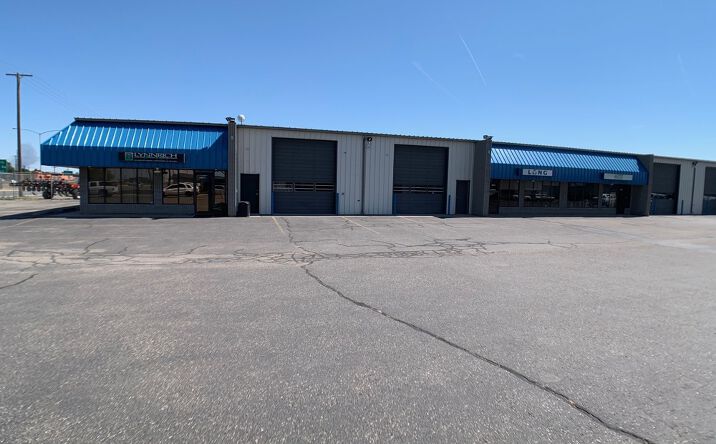 Pictures of Industrial property located at 455 Moore Lane, Billings, MT 59101 for lease - image #1